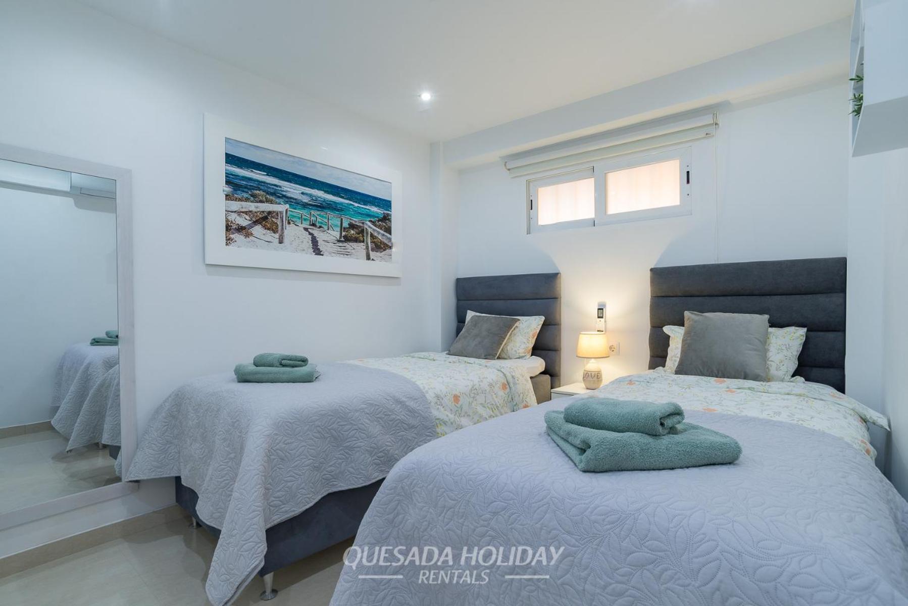 100Mts To Beach, Luxury Apartment Benidorm Encanto ภายนอก รูปภาพ