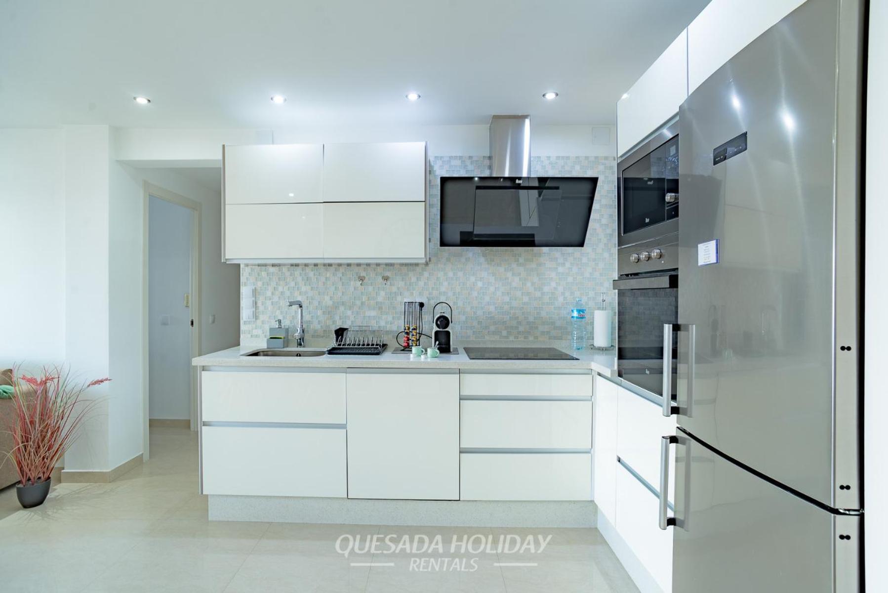 100Mts To Beach, Luxury Apartment Benidorm Encanto ภายนอก รูปภาพ