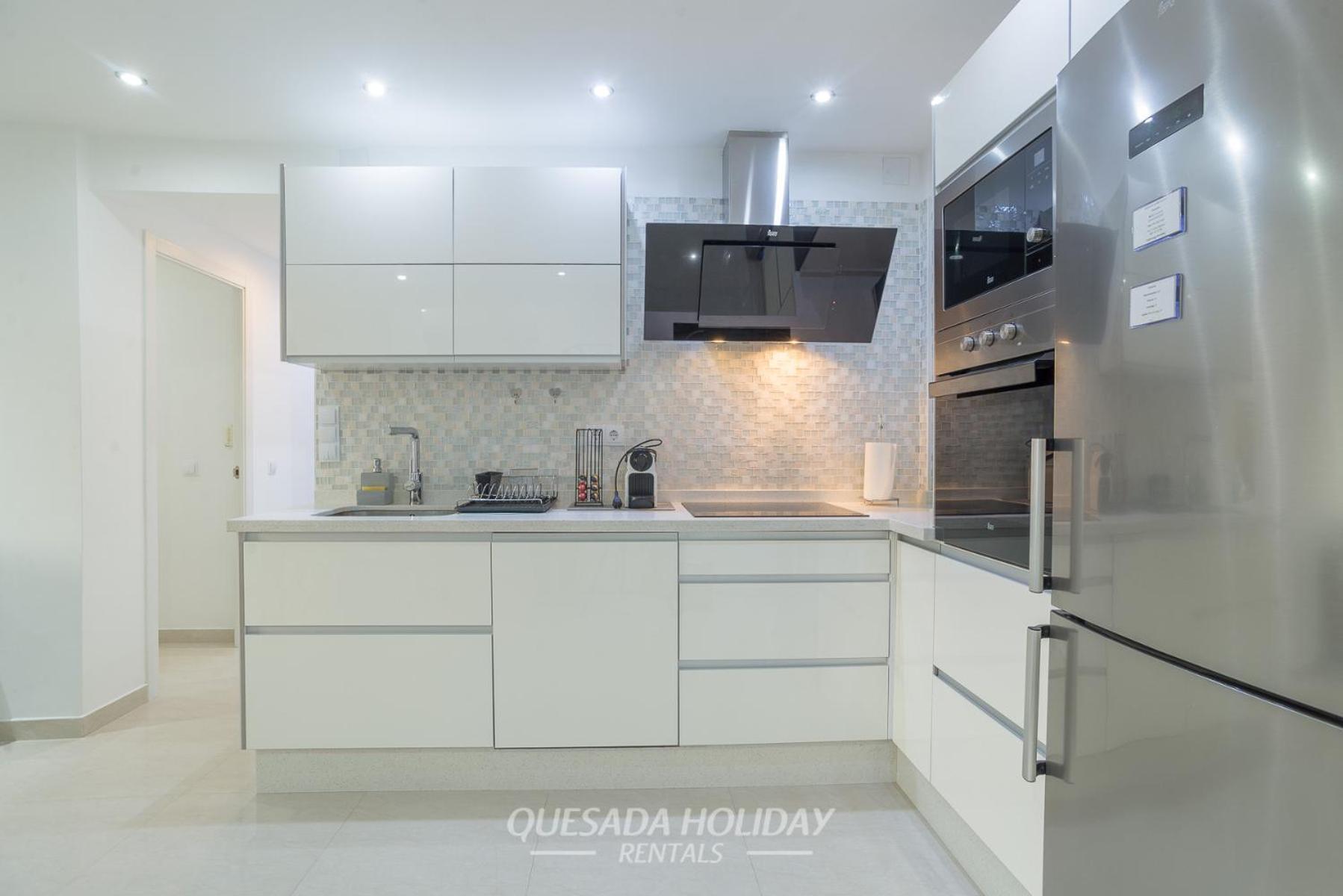 100Mts To Beach, Luxury Apartment Benidorm Encanto ภายนอก รูปภาพ