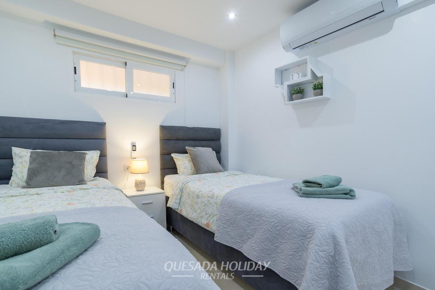 100Mts To Beach, Luxury Apartment Benidorm Encanto ภายนอก รูปภาพ